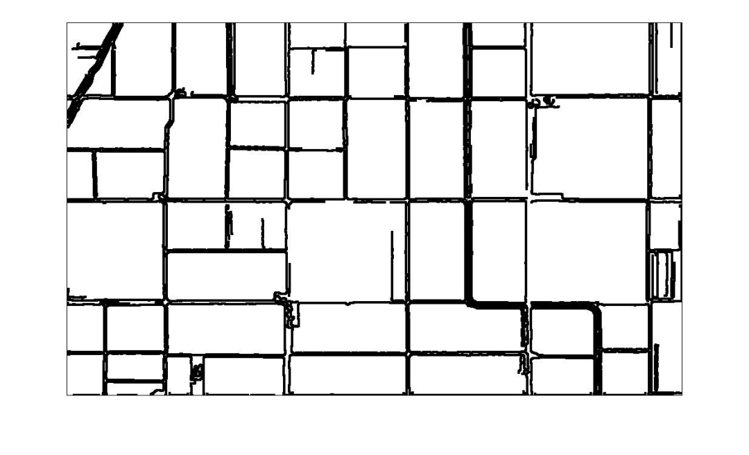 Calculating Object Area Using Edge Detection