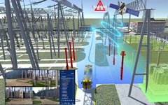Exploring Black Technology | Developing Beidou Signal Router for Centimeter-Level Positioning in Power Operations