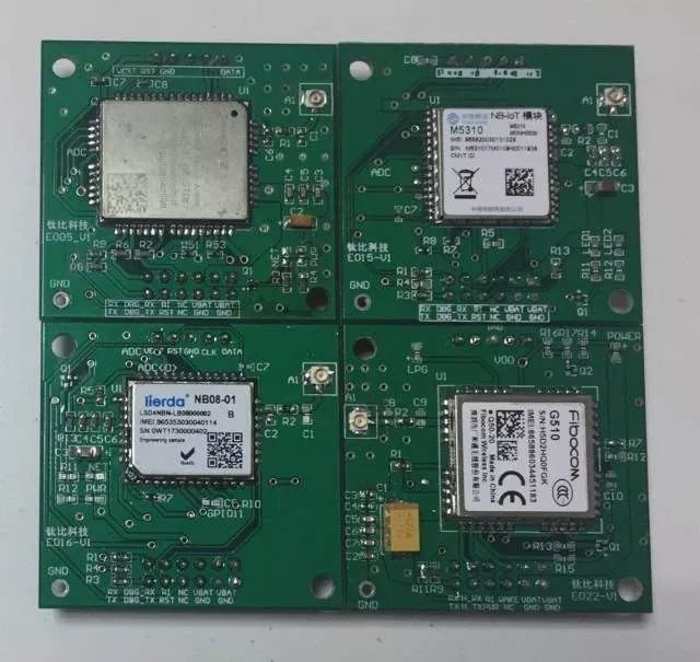 China Mobile Zhejiang IoT Laboratory NB-IoT Testing