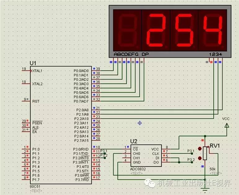 Classic Applications of Microcontroller External Devices