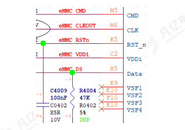 PCB Design Recommendations for EMMC Module Circuits