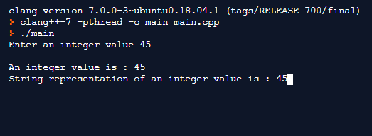 C++ Tutorial: Detailed Explanation of Converting to String