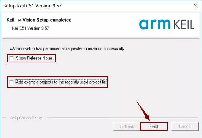 Keil 5 C51 Software Installation Guide