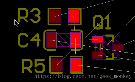 General Principles of PCB Layout and Wiring in AD