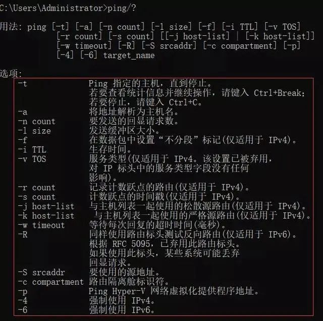 How to Use the Ping Command Effectively