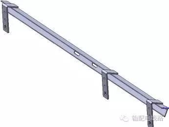 Detailed Explanation of Common Iron Accessories in Power Distribution Lines