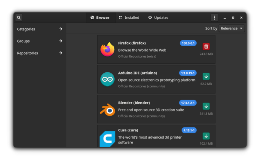 Comparing Ubuntu and Manjaro: Experiences with Two Different Linux Distributions