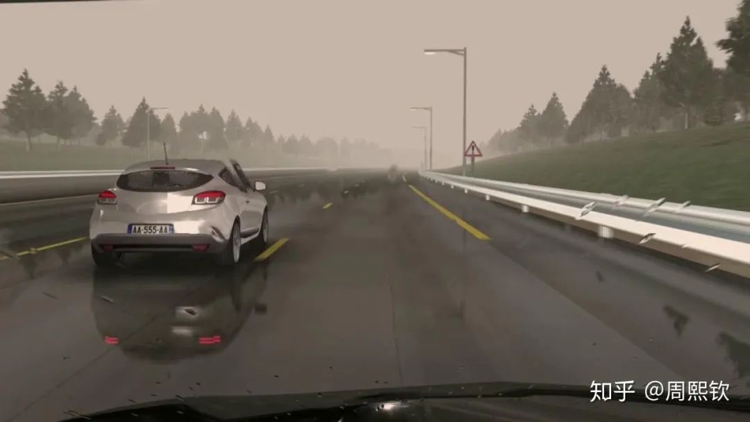 Summary of Existing Autonomous Driving Simulation Software
