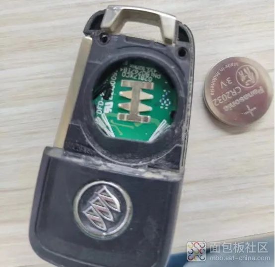 Disassembly: How Car Keys Achieve Low Power Consumption?