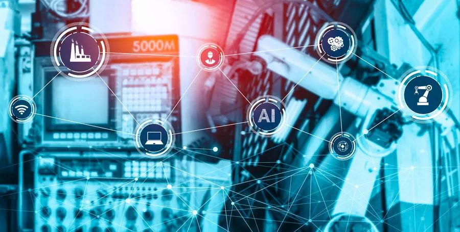 Research and Application of Industrial Internet Ecosystem Model