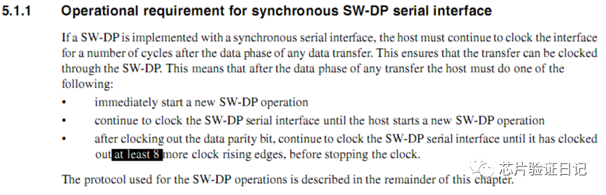 Understanding ARM Debug Interface: SWD