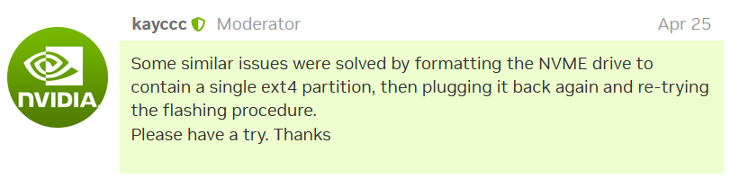 Installing SSD on NVIDIA Jetson: Key Considerations