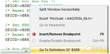 A Simple Explanation of Bit Banding in STM32