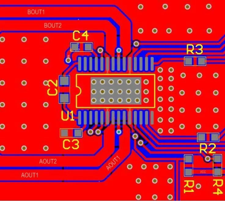 PCB Layout Guide for Motor Driver ICs to Prevent Overheating