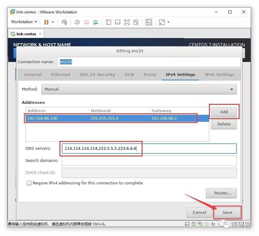 Installing and Configuring CentOS on Linux Server