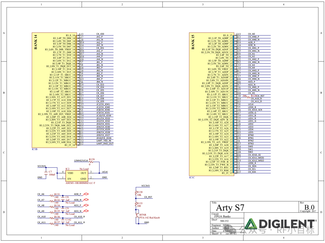 Understanding JTAG Protection with TVS in Xilinx FPGA