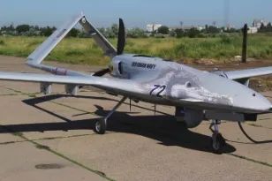 The Use of Drones in the Russia-Ukraine Conflict