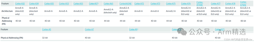 Deep Learning on Armv8/Armv9 MMU