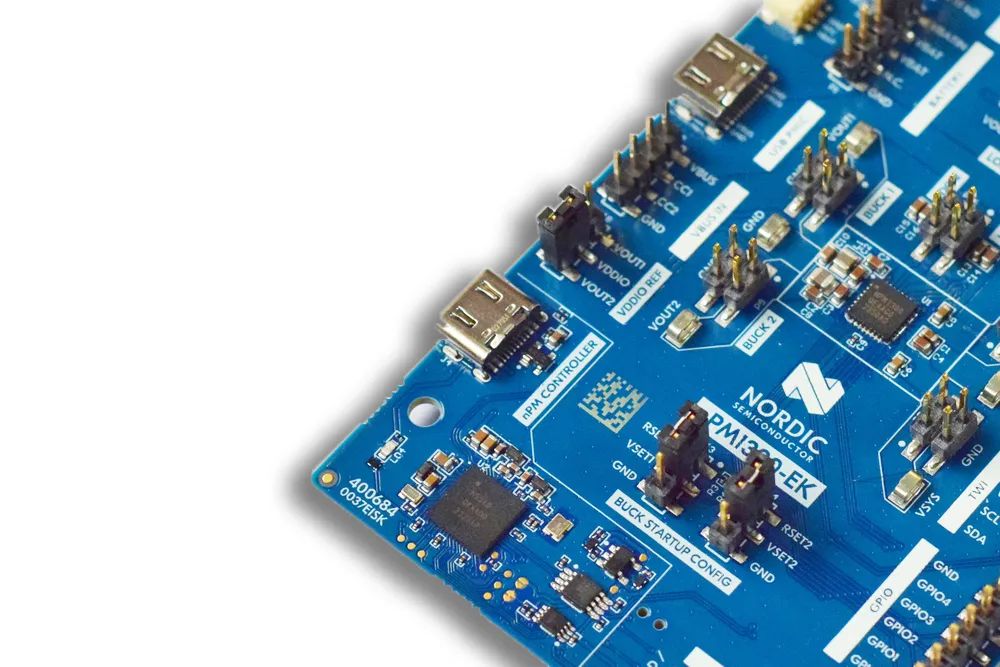 Hands-On Experience with the High-Efficiency PMIC nPM1300 Evaluation Kit