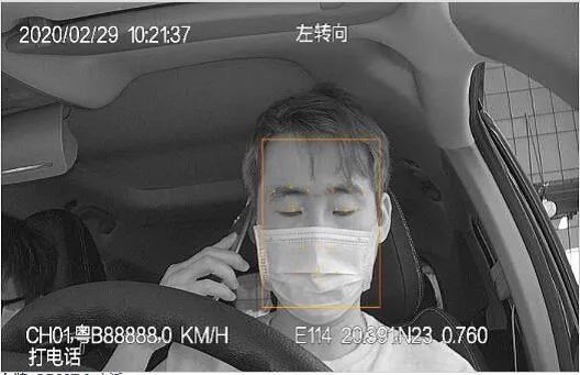 Introduction to Bosijie AI Active Safety Warning System (ADAS+DSM+BSD+DVR)