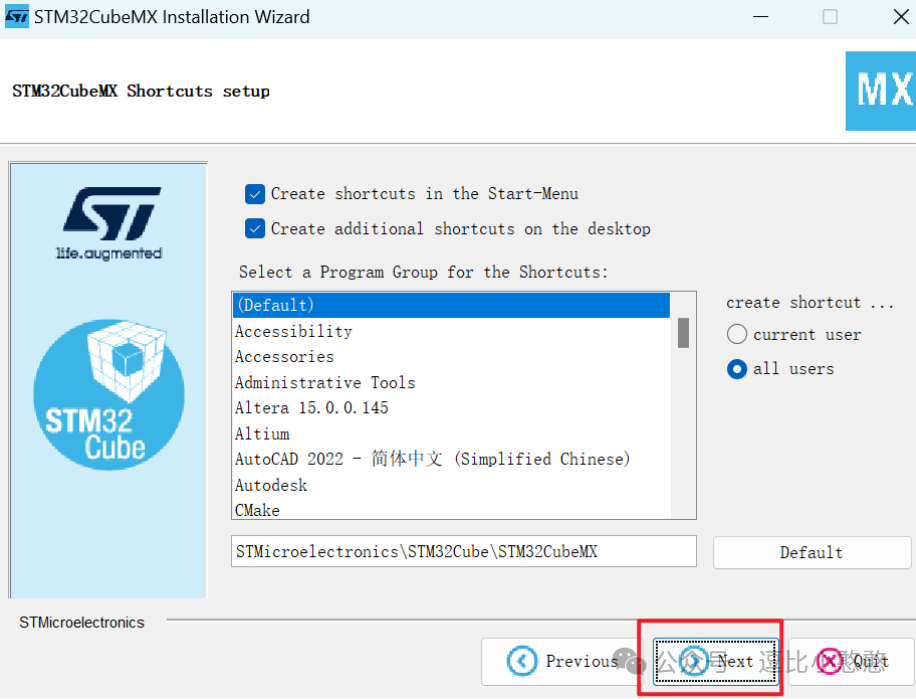 STM32F103C8T6 Getting Started with STM32CubeMX Installation