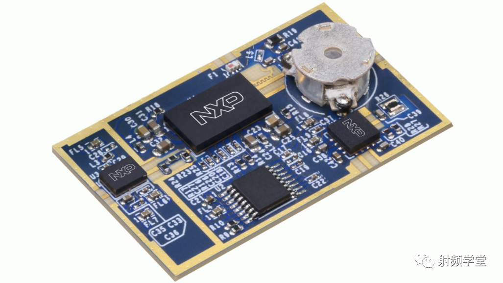 NXP 5G RF Power Amplifier Solutions Introduction
