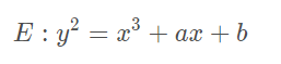 Learning Notes on ECC Elliptic Curve Cryptography