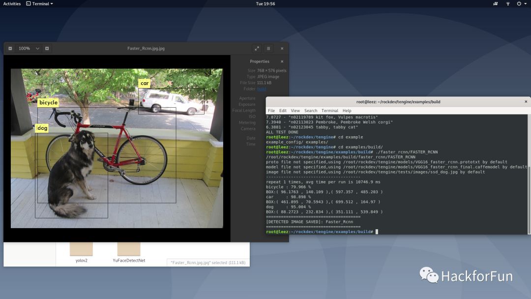 Deploying Tengine AI Framework on RK3399 Development Board