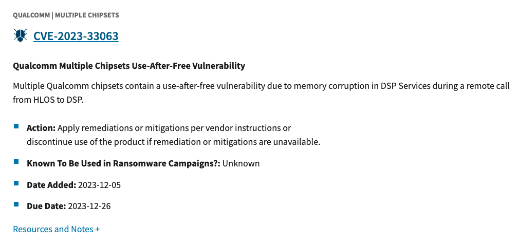 Analysis of 0-Day Exploit in Qualcomm MSM Linux Kernel and ARM Mali GPU