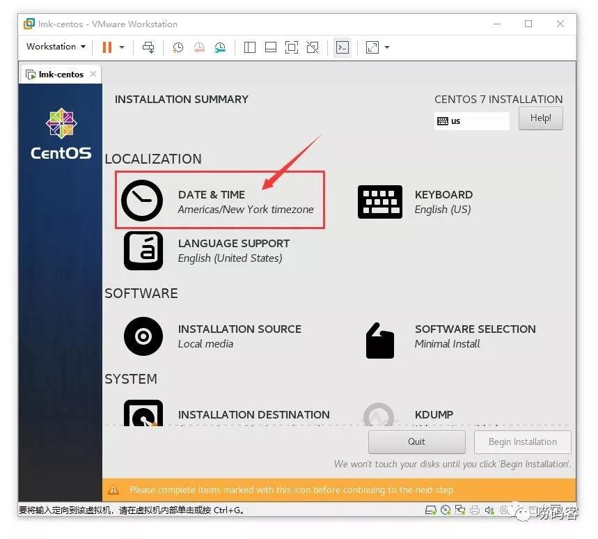 Installing and Configuring CentOS on Linux Server