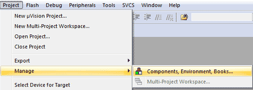 Detailed Guide on Using GCC to Compile with MDK Keil