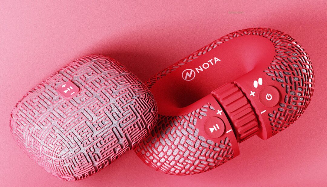 Speaker Design Showcase