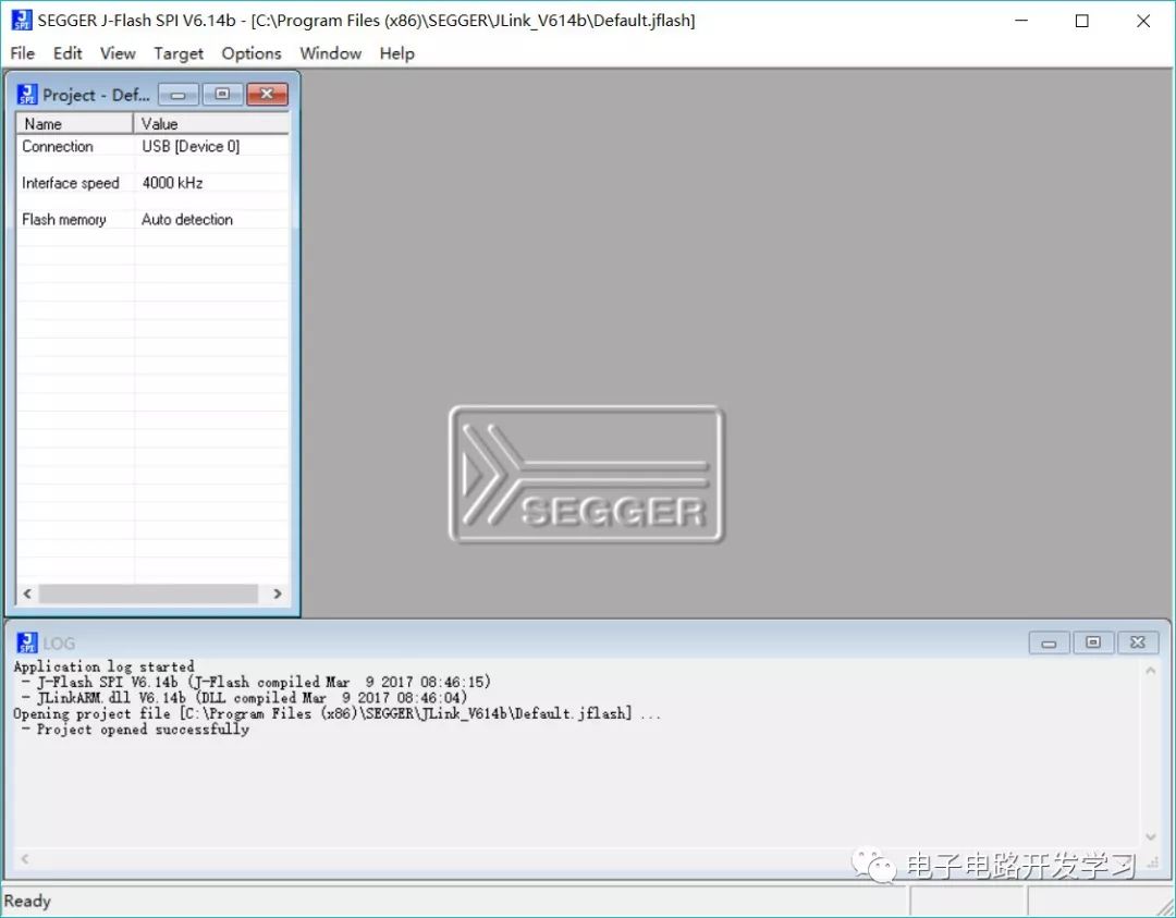 JLink Tips for Reading and Writing SPI Flash Memory
