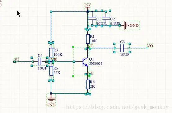 General Principles of PCB Layout and Wiring in AD