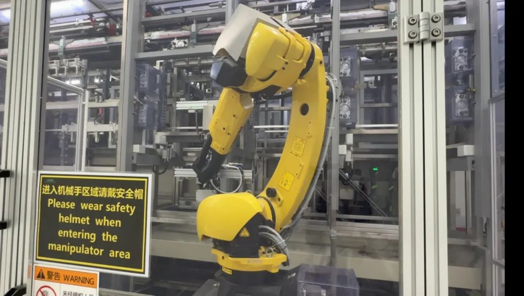 Initial AI Model Trials in Circuit Board Production