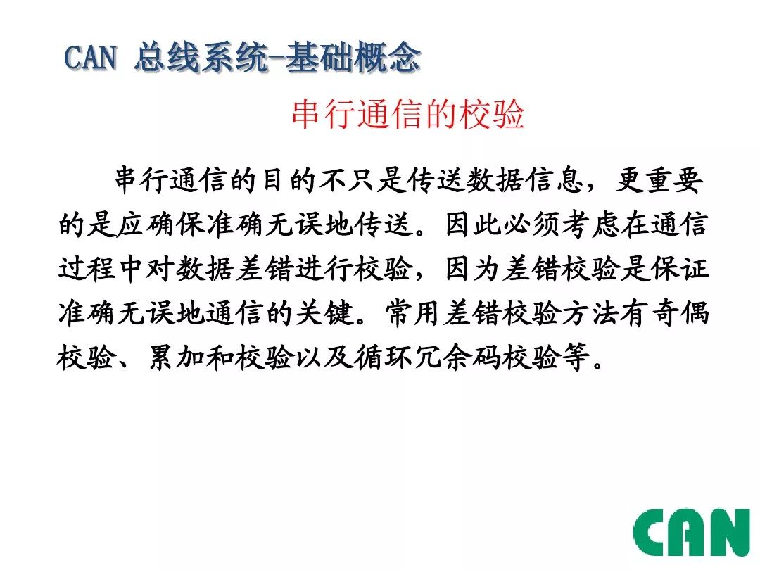 Detailed Explanation of Automotive CAN Bus