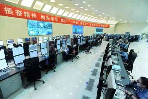 Understanding DCS Control Systems in Chemical Plants
