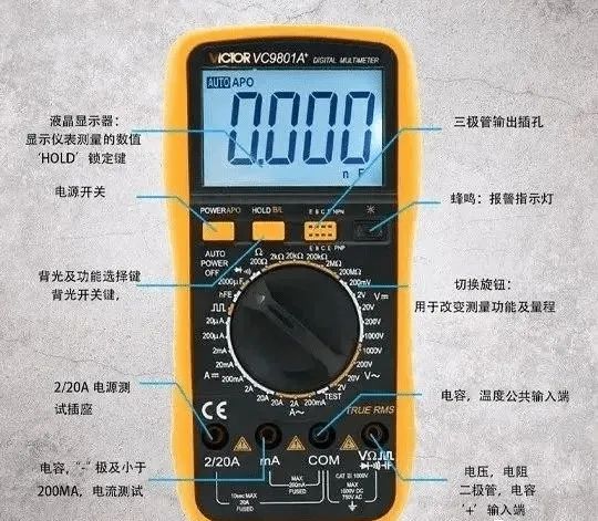 Essential Tips for Using a Multimeter