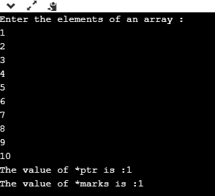 Detailed Explanation of Pointer Arrays in C++