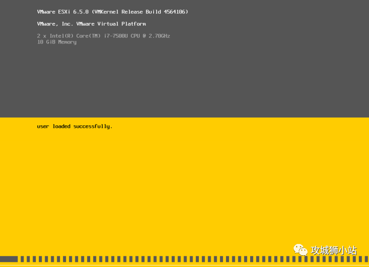 Installing vSphere 6.5 Virtualization