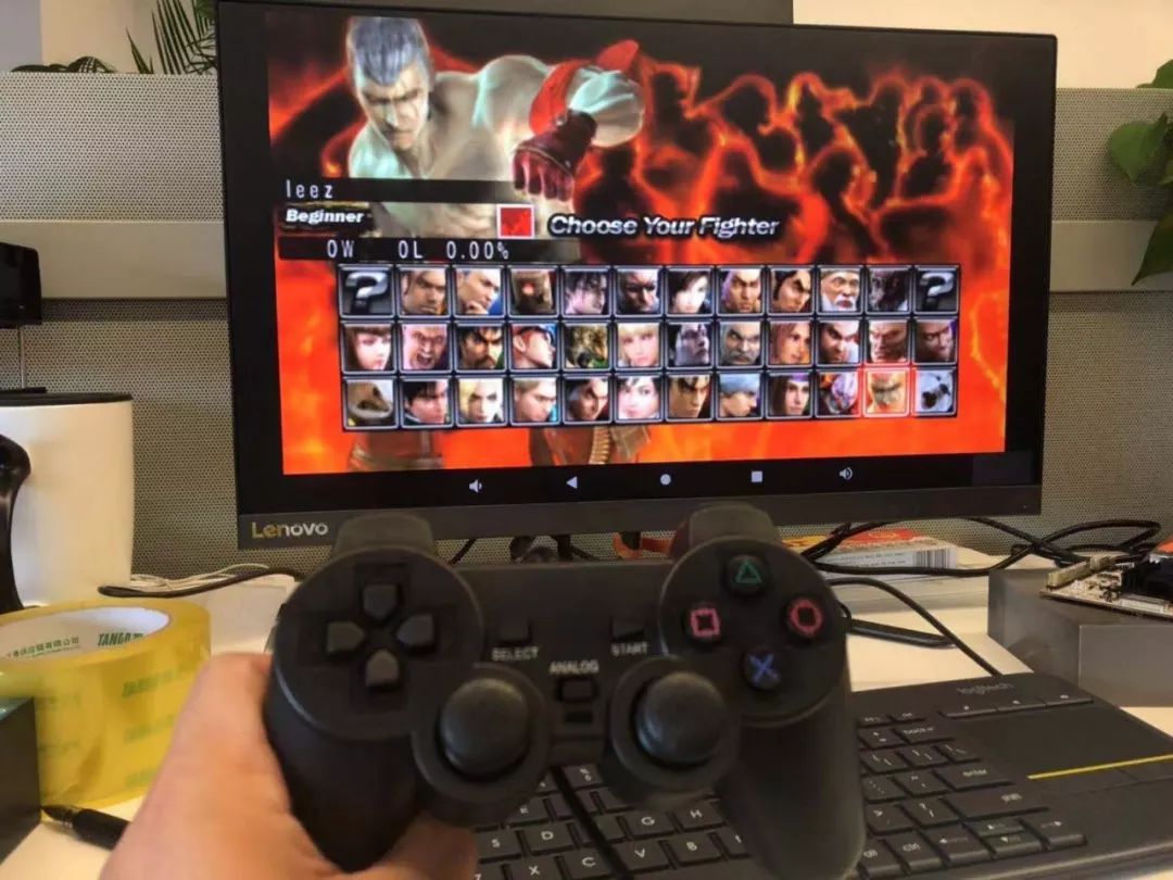 Transform Lenovo Leez P710 into a PSP Gaming Console