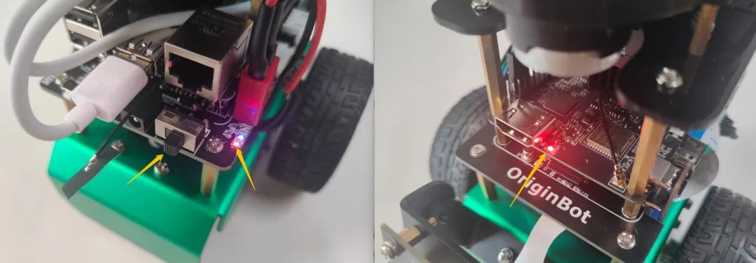 Starting OriginBot: An Open Source Robot Kit