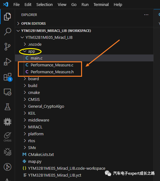 Guide to Using and Configuring YCT Automotive MCU VSCode IDE (Part 1)