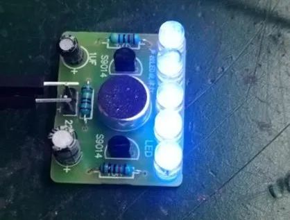 Microcontroller Association Laboratory Training Summary