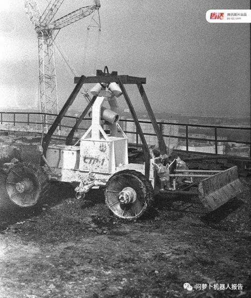 Exploring Nuclear Emergency Robots in HBO's Chernobyl