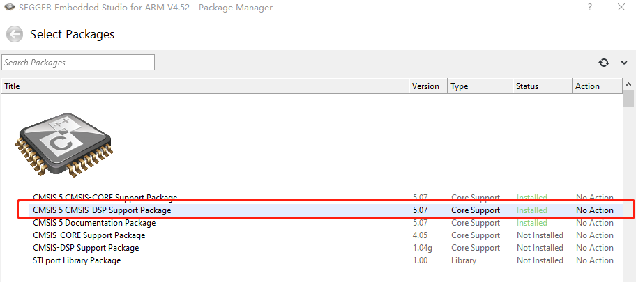 How to Use the ARM Math Library arm_math for Program Acceleration?