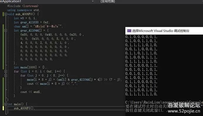 A Reverse Engineering Analysis of a MIPS Challenge