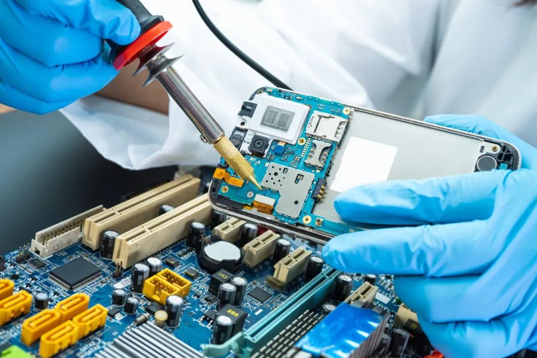 Detailed Steps for Testing and Debugging Soldered Circuit Boards