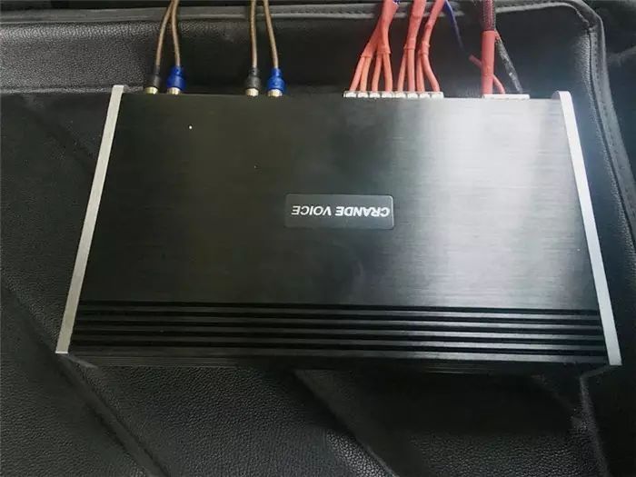 Great Wall Haval H6 Coolplay Audio Upgrade with DSP Processor