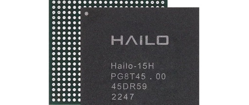 Hailo's New Smart Camera Vision Processing SoC